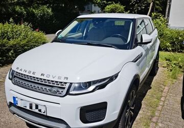 Land Rover Range Rover Evoque 160.939 km 15.900 &euro; Bochum 44799