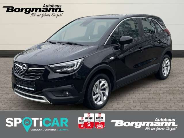 Opel Crossland 86.500 km 12.390 &euro; Dorsten Wulfen 46286