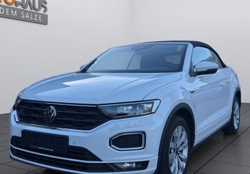 VW T-Roc 52.000 km 25.990 &euro; Dortmund 44149
