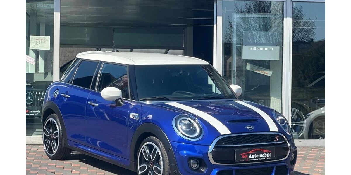 Mini Cooper S 52.450 km 25.000 &euro; Gladbeck 45968
