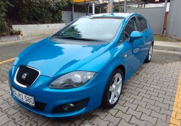 Seat Leon 143.500 km 4.500 &euro; Hagen 58099
