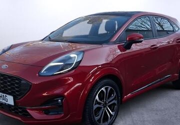 Ford Puma 60.553 km 17.390 &euro; Datteln 45711