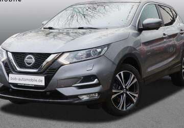 Nissan Qashqai 81.000 km 13.088 &euro; Essen 45355