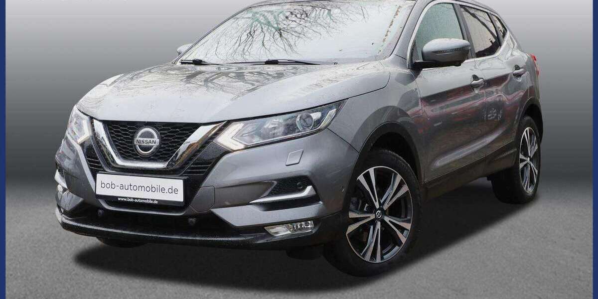 Nissan Qashqai 81.000 km 13.088 &euro; Essen 45355