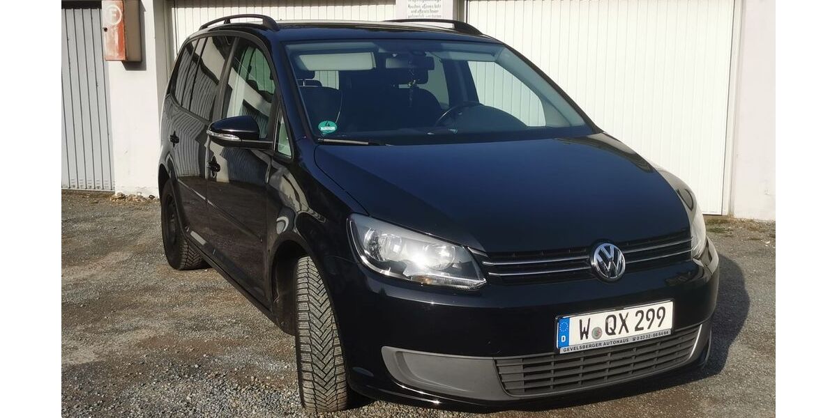VW Touran 154.000 km 7.600 &euro; Wuppertal 42327
