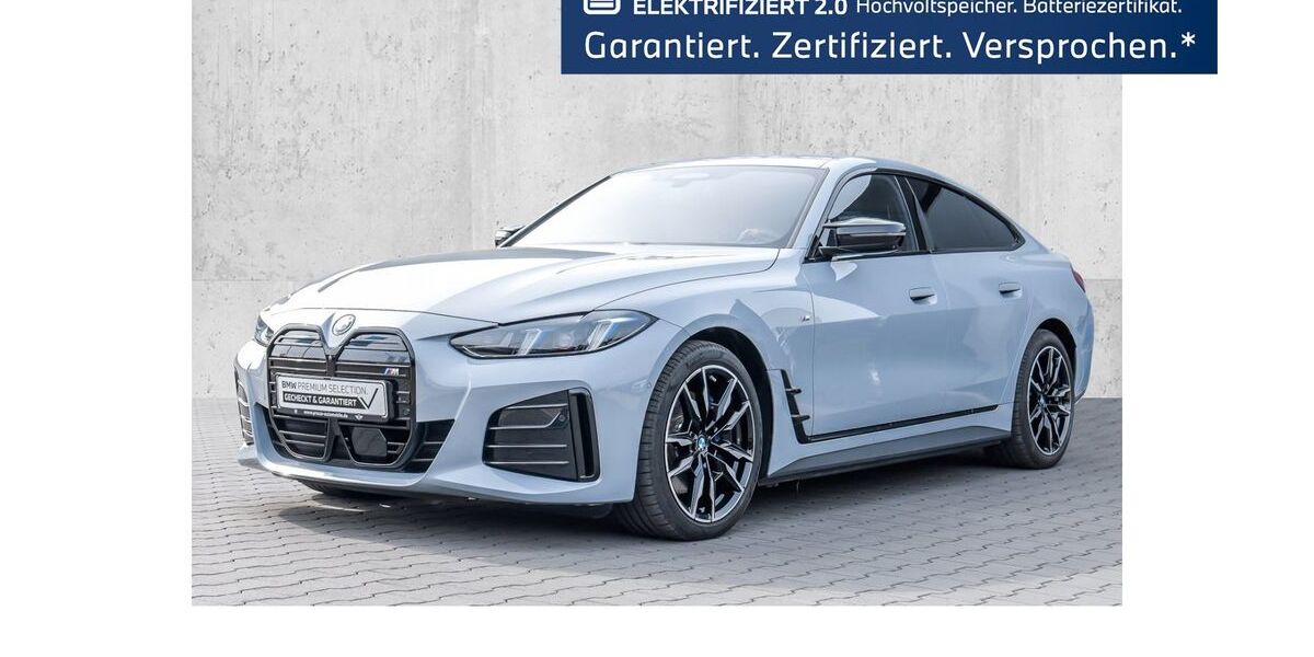 BMW i4 31.200 km 53.490 &euro; Velbert 42553