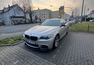 BMW 528 221.000 km 8.999 &euro; Bochum 44866