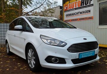 Ford S-Max 250.000 km 8.590 &euro; Bochum 44795