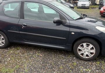 Peugeot 206 161.000 km 2.000 &euro; Essen 45356