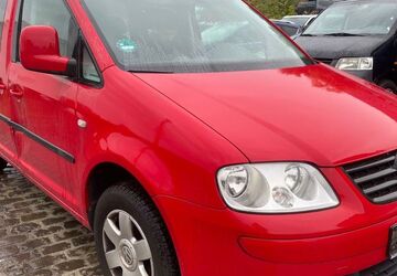 VW Caddy 310.000 km 2.400 &euro; wuppertal 42285