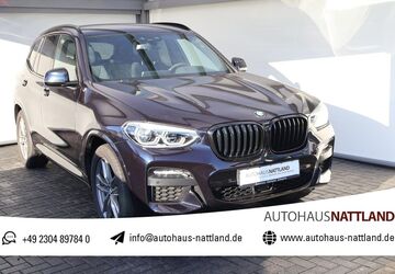 BMW X3 140.287 km 31.950 &euro; Schwerte 58239