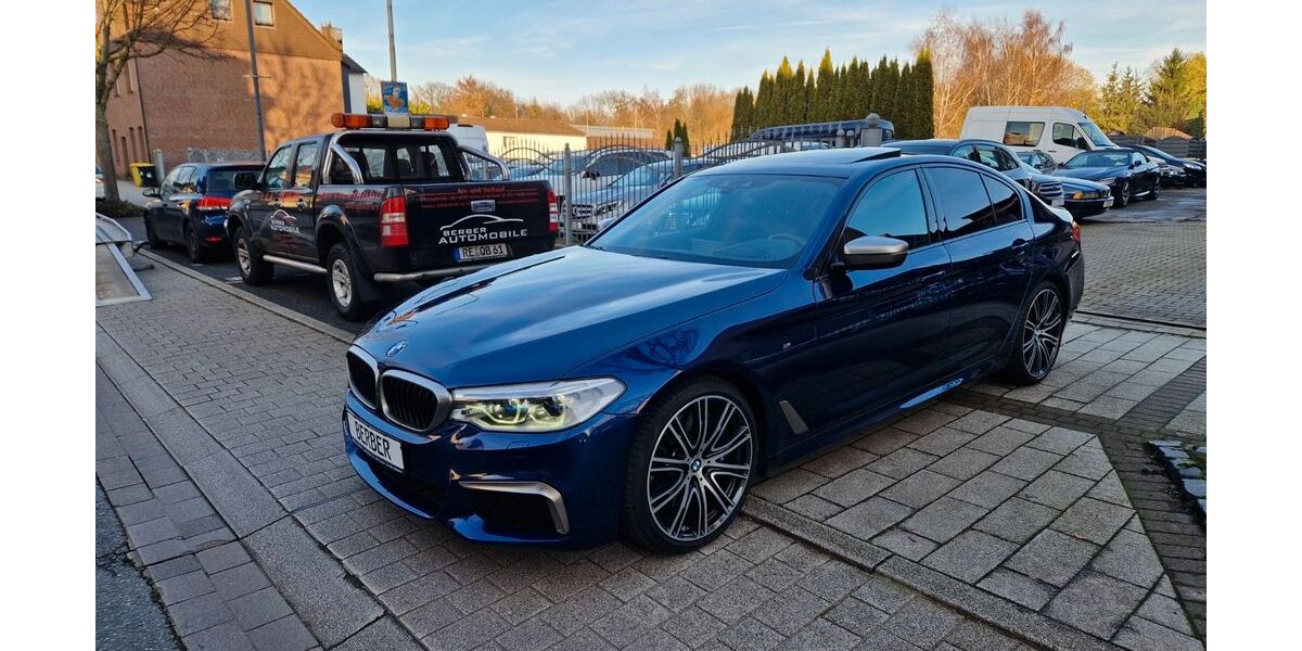BMW M550 135.700 km 39.870 &euro; Herten 45701
