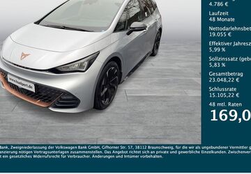 Cupra Born 44.510 km 24.333 &euro; Dortmund 44379