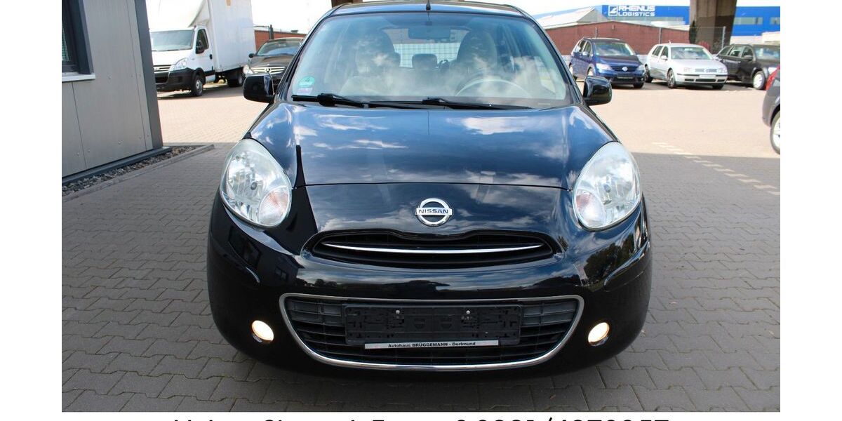 Nissan Micra 70.040 km 5.690 &euro; Dortmund 44143