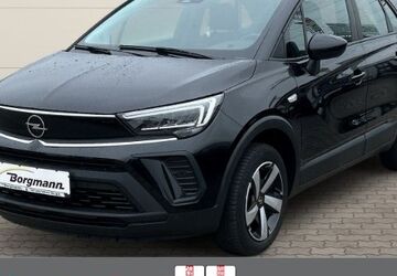 Opel Crossland (X) 27.850 km 16.890 &euro; Dorsten 46286
