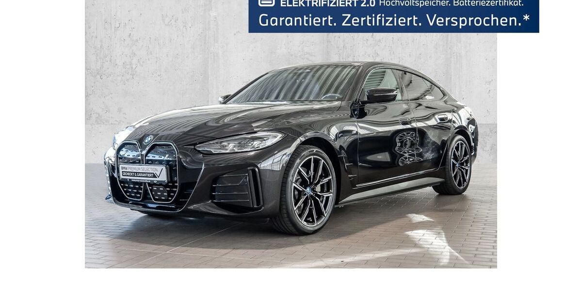 BMW i4 41.850 km 44.490 &euro; Hagen 58119