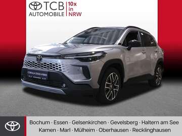 Gebrauchte Toyota Corolla Cross