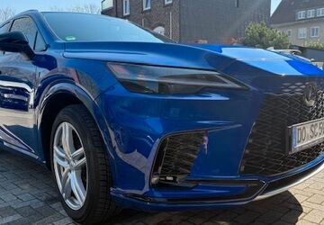 Lexus RX 500 16.000 km 64.900 &euro; Dortmund 44267