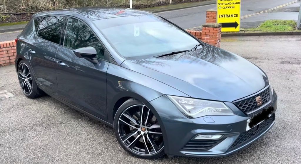 Seat Leon 87.000 km 21.900 &euro; Gevelsberg 58285