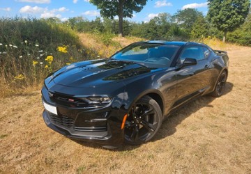 Chevrolet Camaro 39.075 km 47.500 &euro; Oberhausen 46149