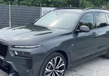 BMW X7 1.001 km 121.900 &euro; Haltern am See 45721