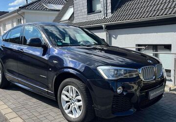 BMW X4 150.000 km 21.990 &euro; Dortmund 44265
