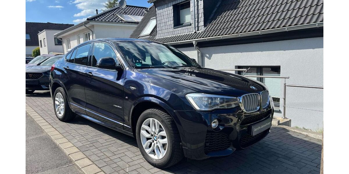 BMW X4 150.000 km 21.990 &euro; Dortmund 44265