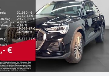 Audi Q3 32.711 km 30.220 &euro; Bochum 44809