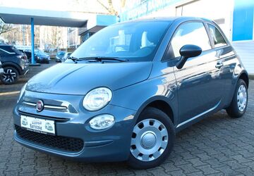 Fiat 500 62.780 km 9.790 &euro; Bochum 44866