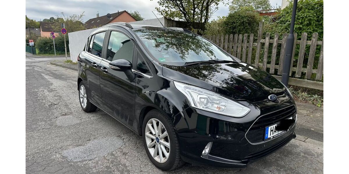 Ford B-Max 52.000 km 8.300 &euro; Hagen 58097