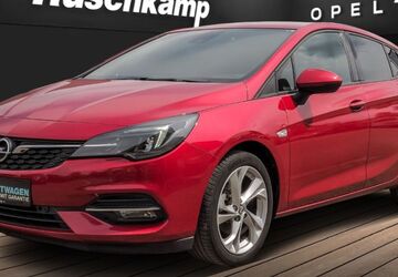 Opel Astra 55.490 km 13.480 &euro; Lünen 44532
