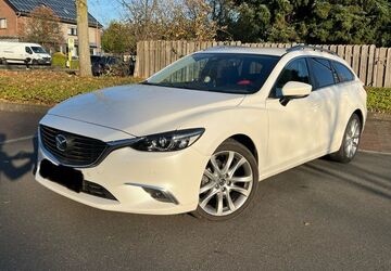 Mazda 6 161.000 km 9.900 &euro; Recklinghausen 45665