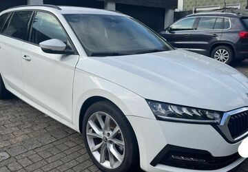 Skoda Octavia 51.323 km 18.900 &euro; Bottrop 46238