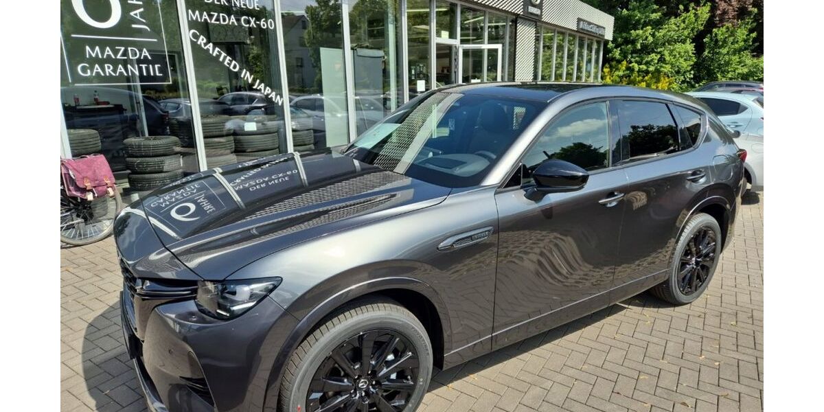 Mazda CX-60 12.000 km 51.690 &euro; Datteln 45711