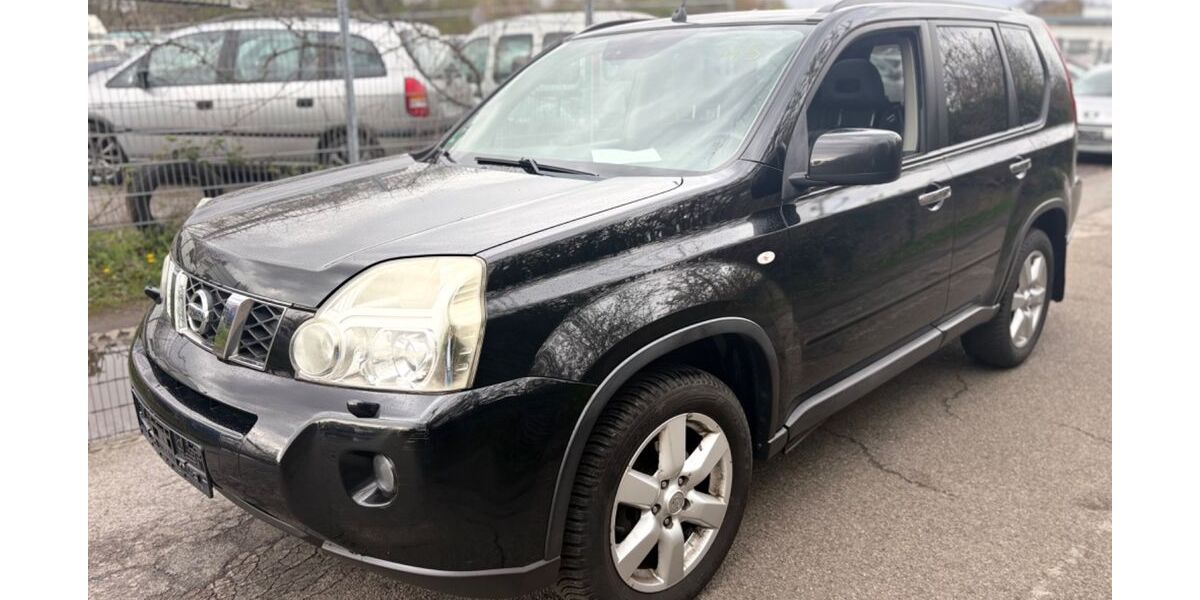 Nissan X-Trail 320.000 km 3.399 &euro; Bottrop 46238