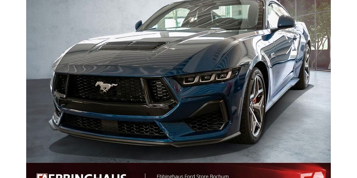 Ford Mustang 3.159 km 51.999 &euro; Bochum 44803