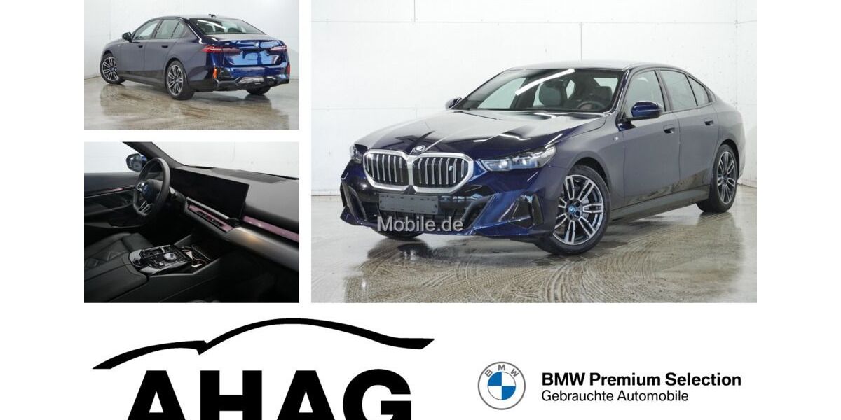 BMW i5 10.447 km 61.740 &euro; Bochum 44809