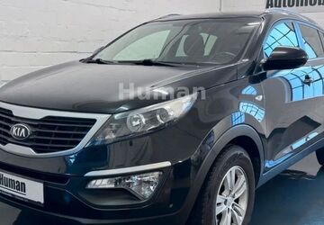 Kia Sportage 143.000 km 7.600 &euro; Wuppertal 42289