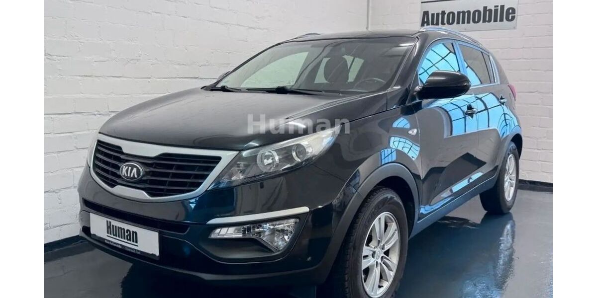 Kia Sportage 143.000 km 7.600 &euro; Wuppertal 42289