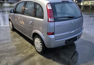 Opel Meriva 202.500 km 900 &euro; Herne 44652