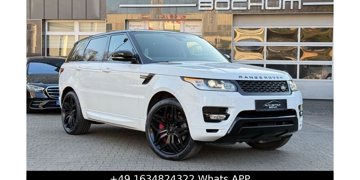 Land Rover Range Rover Sport 213.650 km 23.971 &euro; Bochum 44894