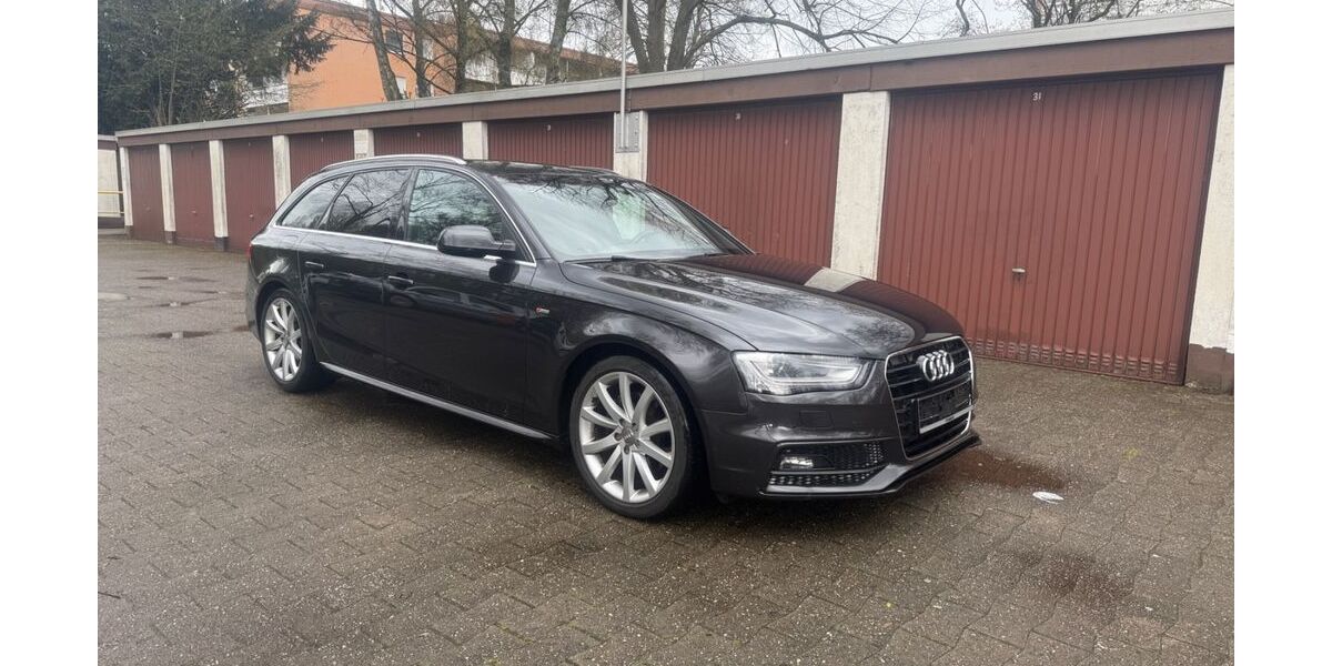 Audi A4 186.560 km 10.900 &euro; Dortmund 44309