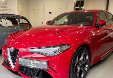 Alfa Romeo Giulia 90.990 km 47.999 &euro; Gelsenkirchen 45884