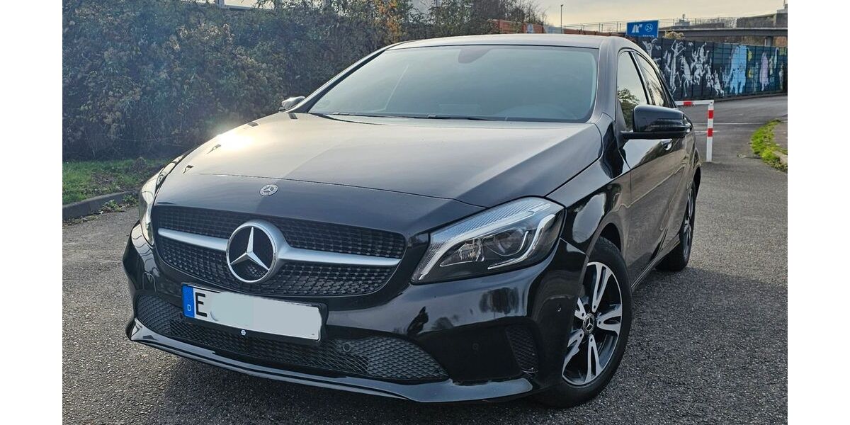 Mercedes-Benz A 180 94.850 km 14.200 &euro; ESSEN 45147