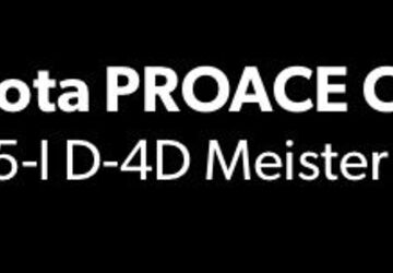 Toyota Proace City 60.000 km 16.500 &euro; Wuppertal 42389