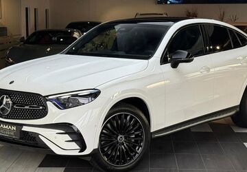 Mercedes-Benz GLC 220 6.200 km 62.850 &euro; Mülheim an der Ruhr 45472