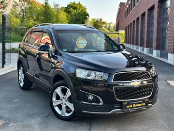 Gebrauchte Chevrolet Captiva