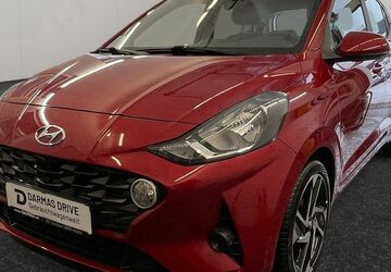 Hyundai i10 30.091 km 12.990 &euro; Recklinghausen 45657