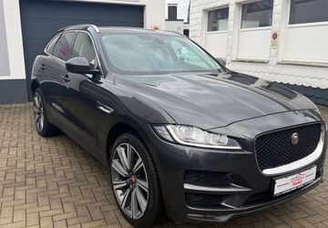 Jaguar F-Pace 91.214 km 19.800 &euro; Herten 45701