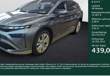 Skoda Enyaq 15.533 km 43.844 &euro; Dortmund 44269